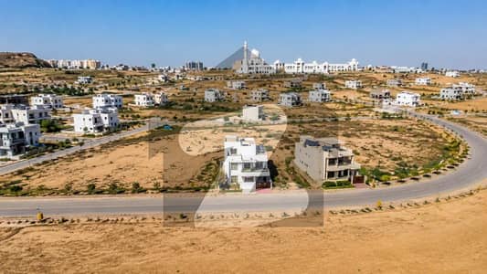 بحریہ ٹاؤن - پریسنٹ 16 بحریہ ٹاؤن کراچی,کراچی میں 11 مرلہ رہائشی پلاٹ 55.0 لاکھ میں برائے فروخت۔
