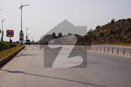 Plot for Sale Commercial Back Open Plot in Sector G | Half Marla Extra Land | Prime Location