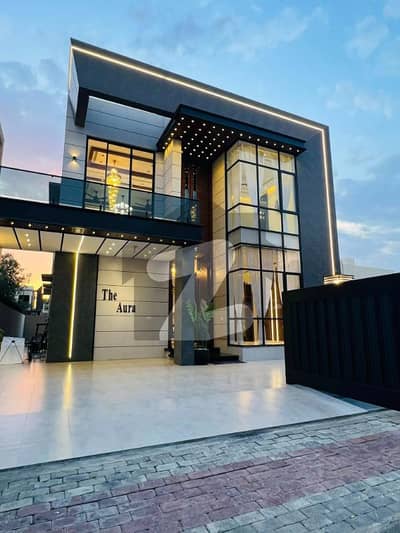 3 Years Installments Plan 5 Marla Brand New House For Sale In Park View City