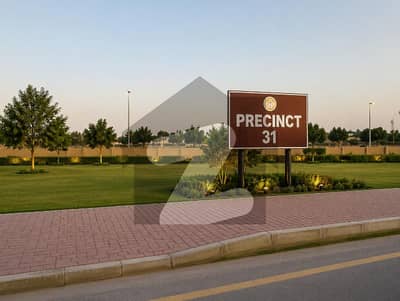 125 Sq Yard Residential Plots for Sale in Precinct 31