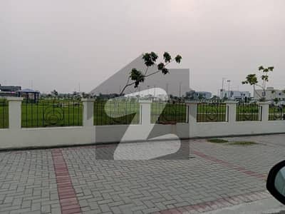 Ready To Buy A Residential Plot In DHA Phase 7 Lahore