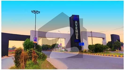 1 KANAL PLOT FOR SELL IN LDA AVENEU C BLOCK