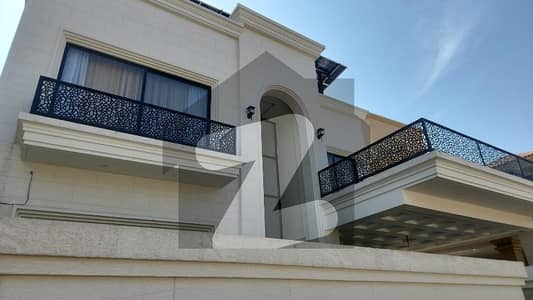 1.4 kanal Triple Unit Designer House Available For Sale DHA phase 1 Islamabad