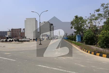 10 Marla Commercial Plot With Number Available For Sale In Etihad Town Lahore Phase 1