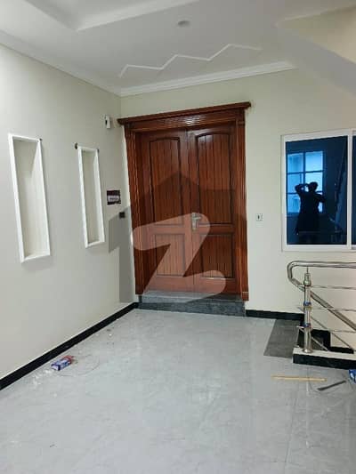 5 Marla Double Storey House For Sale In Banigala Prime Residential Location