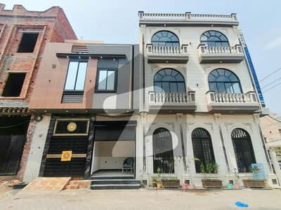 A Prime Location House Of 2 Marla In Rs. 16500000