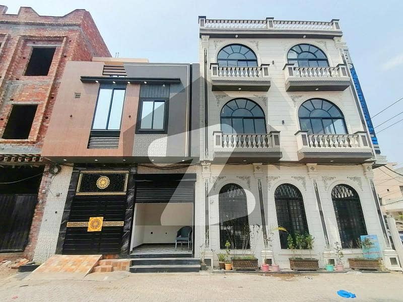 A Prime Location House Of 2 Marla In Rs. 16500000 A Prime Location House Of 2 Marla In Rs. 16500000