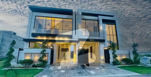 3 Years Installment Plan Luxury 5 Marla Brand New House In Park View City Lahore
