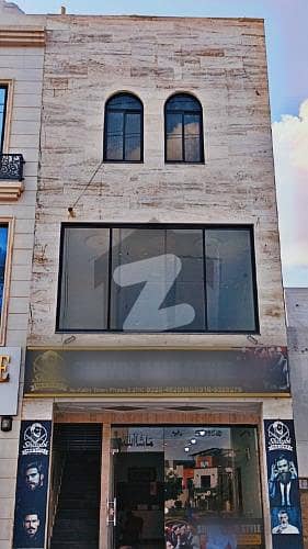 Studio Apartment for Rent in E Block, Al-Kabir Town Phase 2