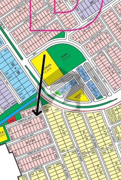 Solid & Near to Commercial plot for sale  fully reasonable price