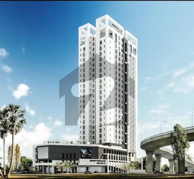 MAIN ROAD KORANGI DHA PHASE 7 NEXT TO BRIDGE AND HIGHRISE BUILDING WITH APPROVAL