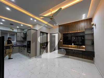 8 Marla Double Storey Brand New For Rent
