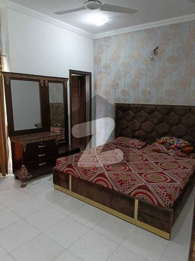 6.11 Marla Fully Furnished Bahria Home For Rent In Sector E, Bahria Town Lahore | Short & Long Term