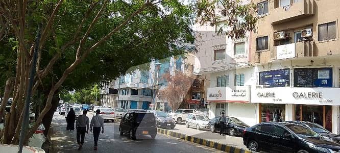 Mezzanine Floor For Sale In Main Zamzama Boulevard