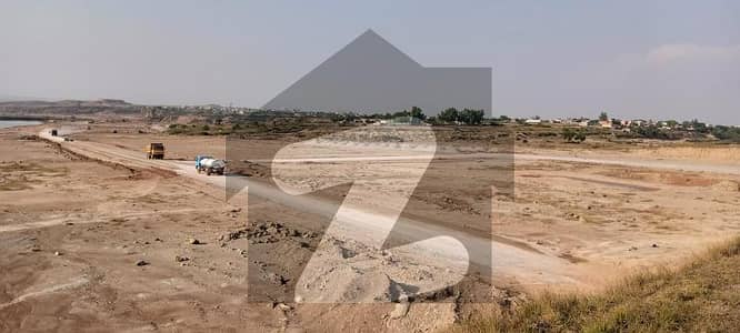Bahria Town Phase 8 - Block N Residential Plot Sized 10 Marla Is Available