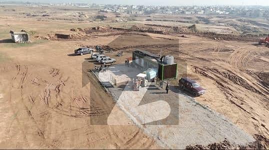 Plot For Sale In Bahria Town Phase 8 Sector M