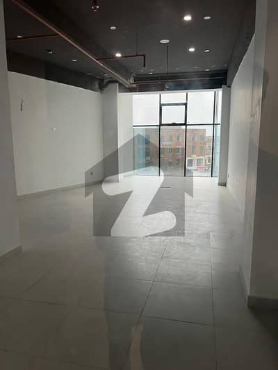 680 Sqft Commercial Space For Office Available On Rent At Prime Location Of I-8 Markaz Main Round About Islamabad