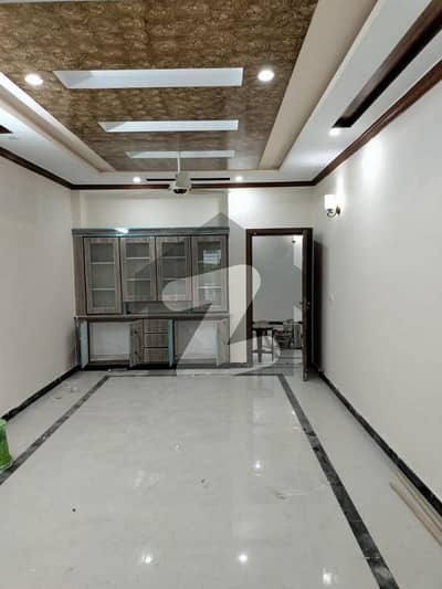 A Well Designed Upper Portion Is Up For Rent In An Ideal Location In Islamabad