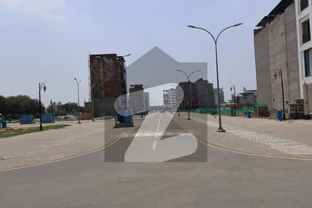 3 Marla Commercial Plot Are Available For Sale In Etihad Town Lahore