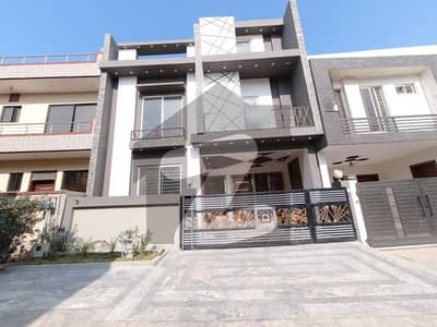 Brand New House For Sale In G-15 Size 08 Marla Double Story Near To Markaz Masjid Park Best Location More Ten Options Old & New House Available