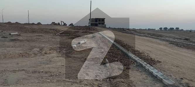 Good 10 Marla Residential Plot For Sale In Bahria Town Phase 8 - Block L