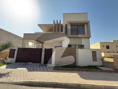 272 Sq Yd Independent 5-Bedroom Villa For Rent Precinct-8, Bahria Town Karachi, With Park, Grand Mosque &Amp; Gallery Nearby Just 5 Min Drive From Main Gate.