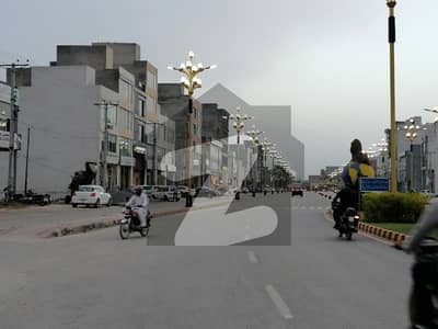 Ideally Located Residential Plot For sale In Al Rehman Phase 2 - Block G Available