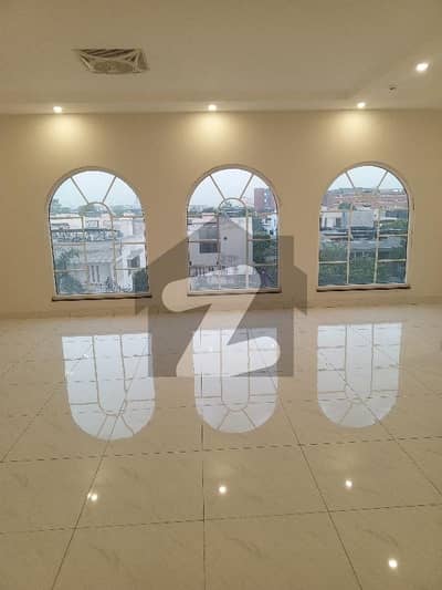 4 Marla floor for Rent DHA phase 6 Lahore