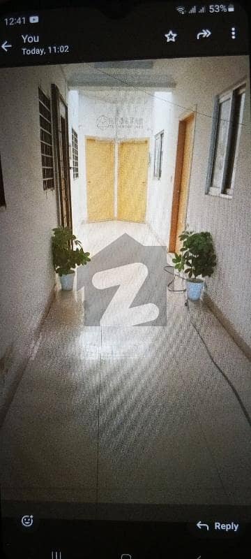 Flat available for rent in G-13 islamabad