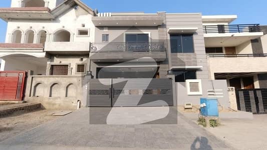 Brand New House For Sale In F15 Size 35*70 Double Story Near To Markaz Masjid Park Best Location More Five Options Available Old &Amp; New House