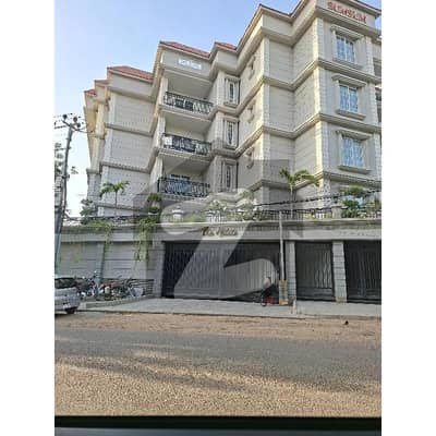 BRAND NEW LUXRY FLAT FOR SALE
