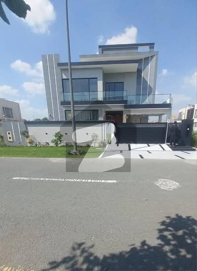 Like Brand New Full House Modern Design For Rent
