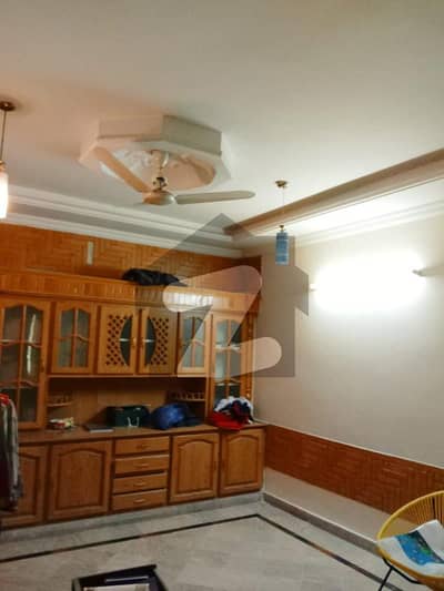 F-11/ Upper Portion 3 Bedroom Available For Rent
