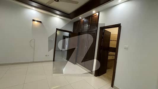 E11 New Modern Designing House Ground Portion For Rent