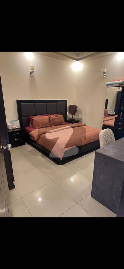 4 Bed DD Portion For Rent In PECHS Near Tipu Sultan | 1st Floor | West Open