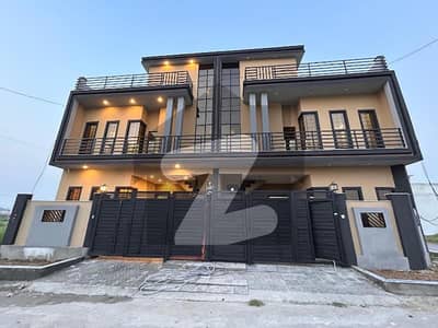 نیو سٹی فیز 2 نیو سٹی,واہ میں 4 کمروں کا 4 مرلہ مکان 1.2 کروڑ میں برائے فروخت۔