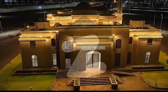 5 Marla Plot File For Sale In DHA Quetta