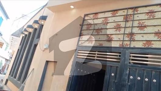 Brand New Single Storey House H-13