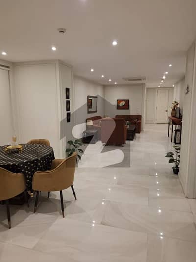 2 Bed Full Furnished Luxury Apartment For Rent In Gulberg