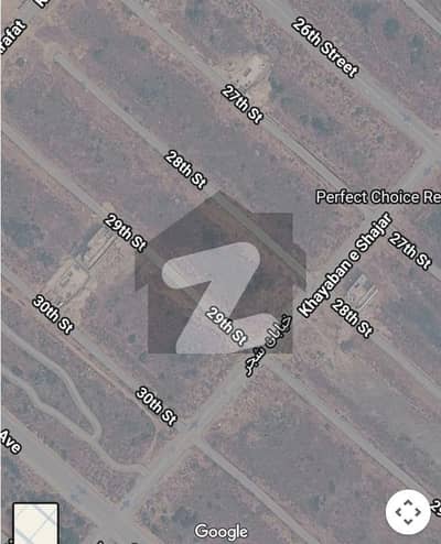 CHANCE DEAL, PLOT AVAILABLE FOR SALE AT DHA KARACHI