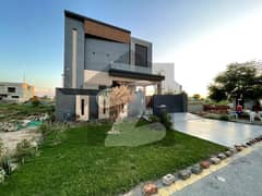 10 Marla Modern House With Luxury Living Solid Construction For Sale DHA 9 Town 10 Marla Modern House With Luxury Living Solid Construction For Sale DHA 9 Town