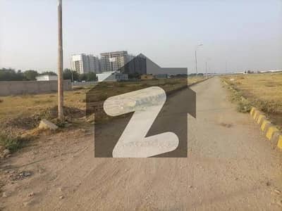 Corner 240 Square Yards Residential Plot In Gulshan-e-Mehran - Block 1B Best Option