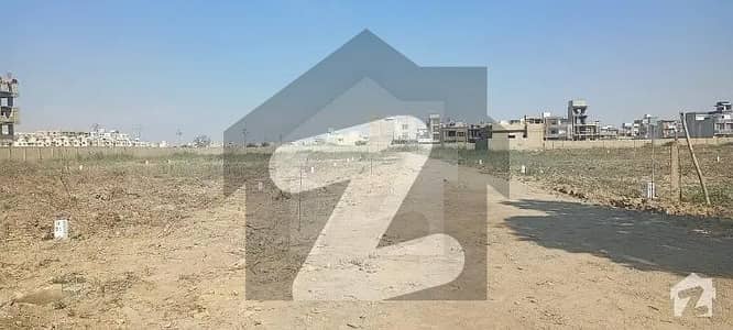 Prime Location Pakistan Audit Department Society Residential Plot Sized 240 Square Yards