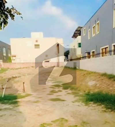 1 Kanal Top Location Plot No-1754 Block T Phase 8 DHA Lahore For Urgent Sale
