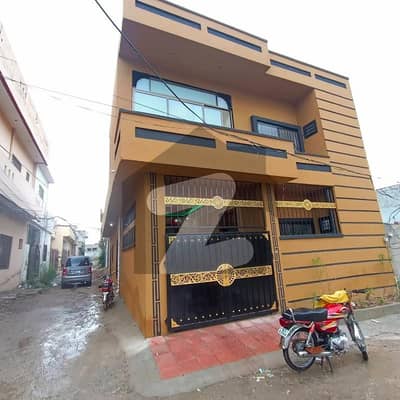 5 Marla 1.5 Story House For Sale In Adyala Road Near Sapient School Available Near Main Road