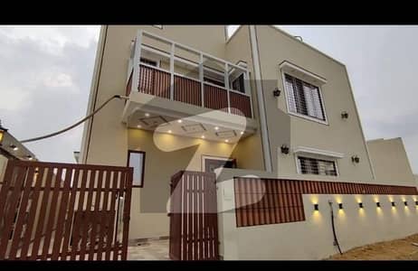 Naya Nazimabad 240 square yards one unit bungalow available for Rent