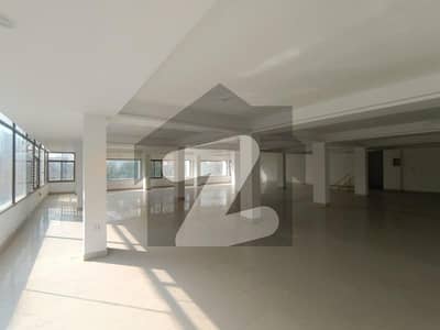 3000 Sqft 1st Floors Available For Rent Located In G-8 Markaz Islamabad