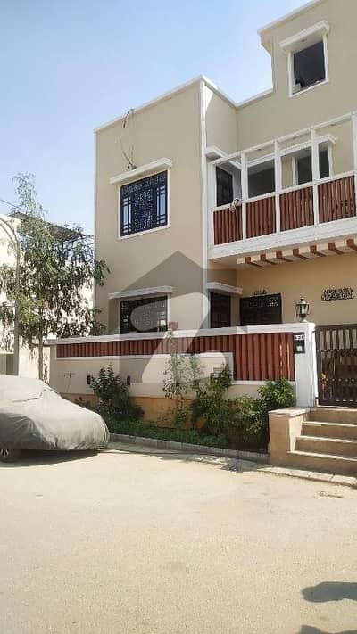 Naya Nazimabad Block D 240 Square Yards First Floor Available For Rent