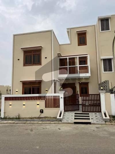 Naya Nazimabad 160 square Yards Bungalow Available For Rent In Block A