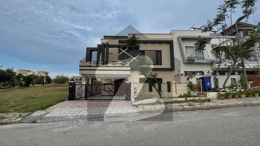 Luxury 12 Marla Brand New Designer House For Sale Bahria Town Phase 8 BLOCK G Rawalpindi